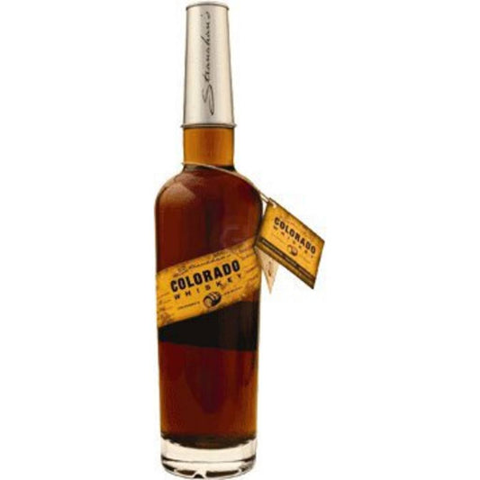 Colorado Whiskey - 750 Ml Bottle