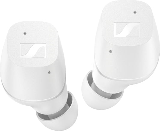 Cx True Wireless In-Ear Earbuds White