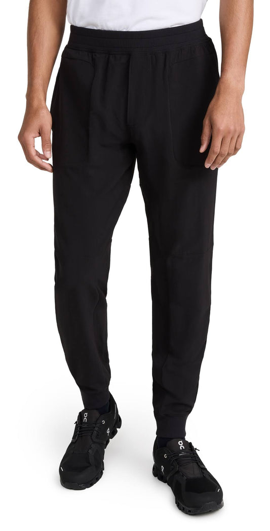 Co-Op Pants In Black, Size: Medium